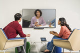 EAN 5715063710739 - HP Poly Studio X30 All-In-One Video Bar with TC8 Controller Kit sistema de video conferencia Barra de col imagen 5