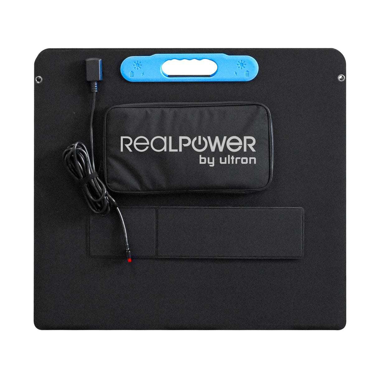 Panel Solar Realpower Sp-200e 200 Vatios 4 Paneles Plegables