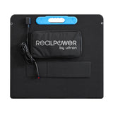 Panel Solar Realpower Sp-200e 200 Vatios 4 Paneles Plegables