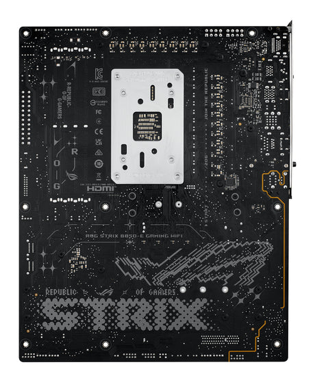 EAN 4711387769300 - ASUS ROG STRIX B850-E GAMING WIFI AMD B850 Zócalo AM5 ATX imagen 13