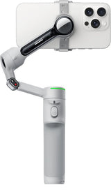 Gimbal Flow 2 Pro Ai Tracker/Cinsabqb/Truckergrey Insta360