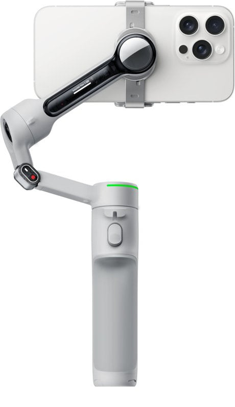 EAN 6970357859207 - Insta360 Flow Pro Estabilizador de cámara para smartphone Gris imagen 4