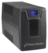 EAN 4260074982114 - PowerWalker VI 600 SCL sistema de alimentación ininterrumpida (UPS) Línea interactiva 0,6 kVA 360 W imagen 2