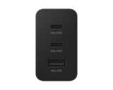 Common Black 65w Power  Adapter Trio