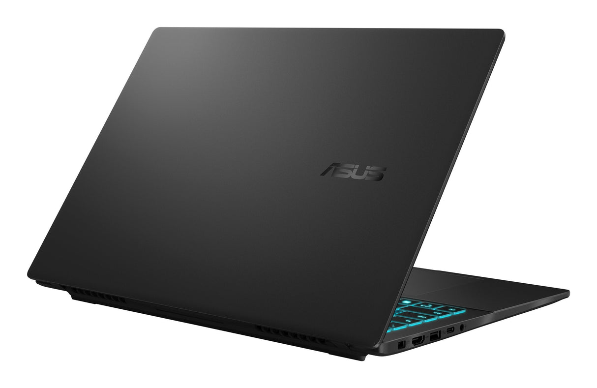 Asus V16 V3607vm-Rp008w Intel Core 5 210h Ordenador Portátil 40,6 Cm (16) Wuxga 16 Go Ddr5-Sdram 1 To Ssd Nvidia Geforce Rtx 5060 Wi-Fi 6 (802.11ax) Windows 11 Home Negro