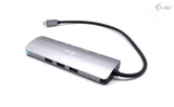 EAN 8595611707353 - i-tec C31NANOLANPD100 base para portátil y replicador de puertos Alámbrico USB 3.2 Gen 1 (3.1 Gen 1) Type imagen 2