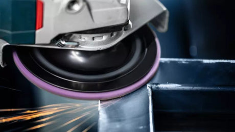 EAN 4059952572369 - Bosch 2 608 901 267 disco de afilar Acero inoxidable, Acero, Madera Disco de lijado imagen 5