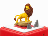 Tonies Disney - El Rey León, Figura De Juguete Radio Play 01-0190