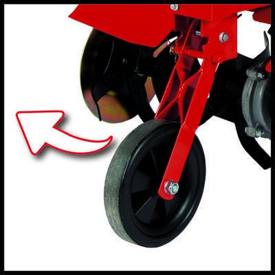 Einhell Motoazada De Gasolina Gc-Mt 2560 Ld 3430281