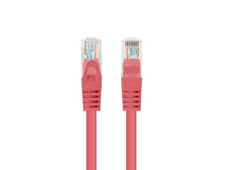 EAN 5901969436105 - Lanberg PCU6-20CC-0200-R cable de red Rojo 2 m Cat6 U/UTP (UTP) imagen 2