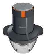 EAN 4013833066057 - Grundig CH 5320 0,5 L 500 W Gris, Transparente imagen 3