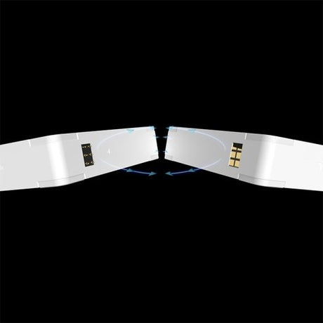 EAN 4711658547446 - Thermaltake CT120 EX INFINITY Carcasa del ordenador Ventilador 12 cm Blanco 3 pieza(s) imagen 4
