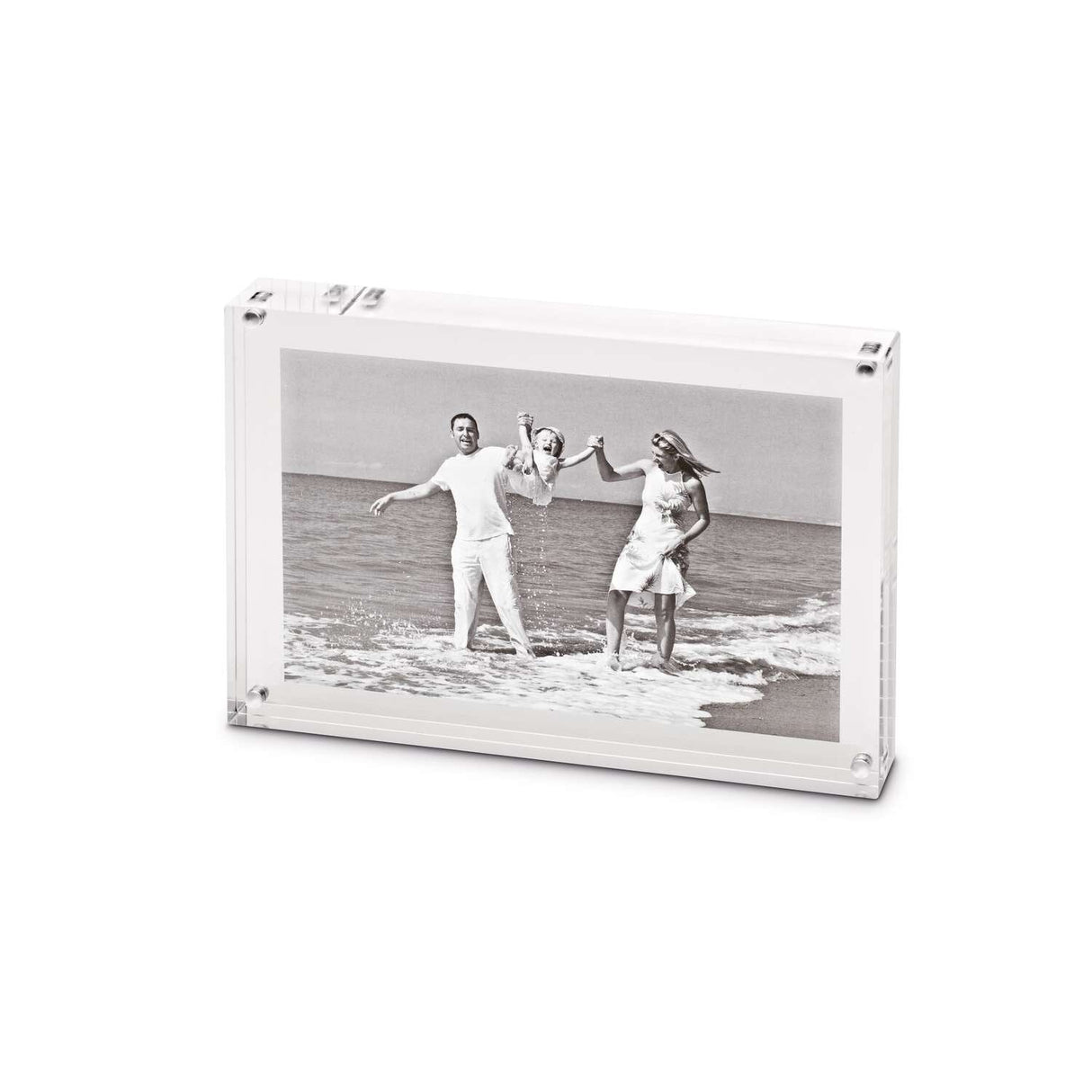 Maul Acryl-Bilderrahmen Maulmyle, 21,1 X 14,9 X 3 Cm