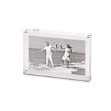 Maul Acryl-Bilderrahmen Maulmyle, 21,1 X 14,9 X 3 Cm