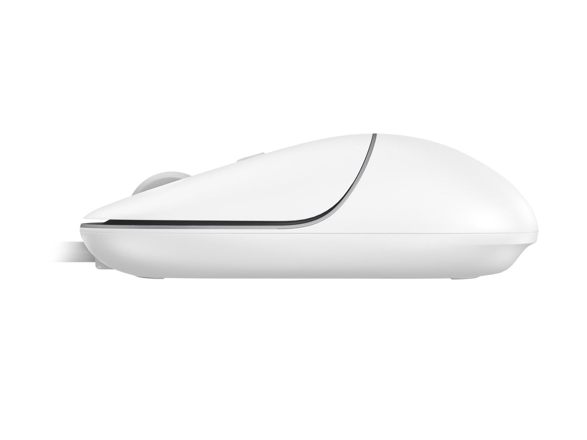 Conceptronic Óptico Ratón Usb-C Silent 4botones+Scrollrad Ws