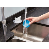 EAN 5035048698082 - Black & Decker NVC215WA-QW aspiradora de mano Azul, Plata Sin bolsa imagen 16