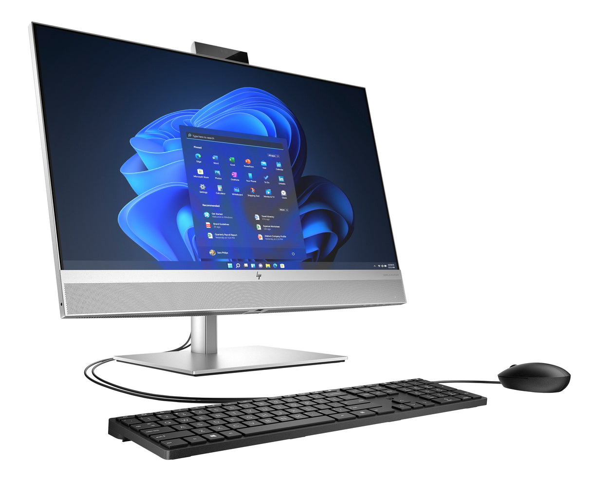 Hp Eliteone 870 G9 I5-14500aio Cmu 512gb 16gb 27in W11p