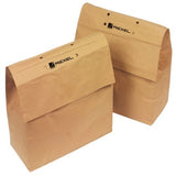Bolsa De Residuos Rexel Reciclable Para Destuctoras Gama Rl Capacidad 115 L Pack De 50 Unidades 330x510x490 Mm
