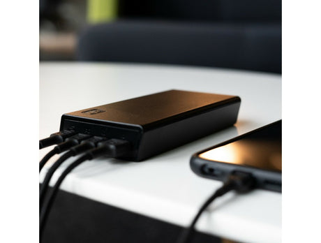 EAN 5904326374522 - Green Cell PBGC03S batería externa Polímero de litio 20000 mAh Negro imagen 5