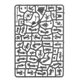 40k - Thousand Sons Marines Rubric