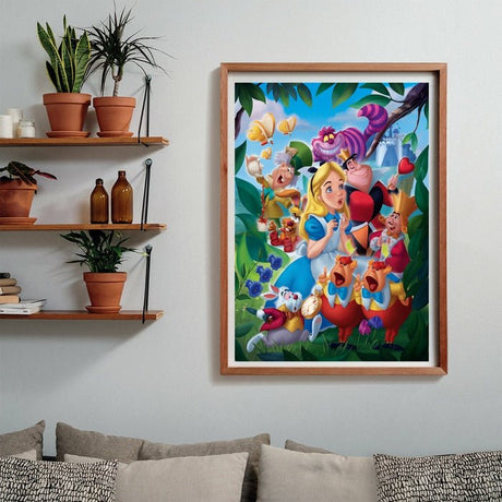EAN 8005125396733 - Clementoni Disney Baby 39673 puzzle Puzzle rompecabezas 1000 pieza(s) Dibujos imagen 3