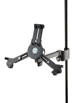 K&M 19791 Soporte Para Tablet Pc Negro