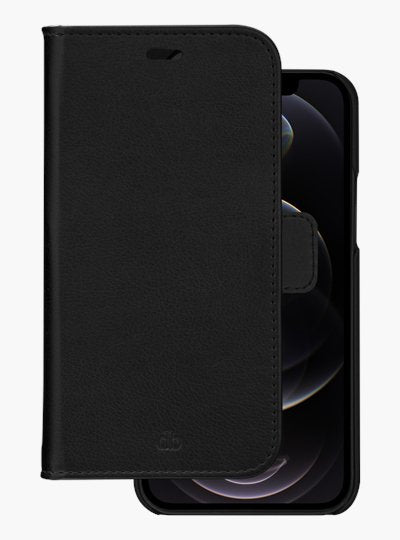 EAN 5711428016553 - dbramante1928 Stockholm funda para teléfono móvil 15,5 cm (6.1") Funda cartera Negro imagen 1