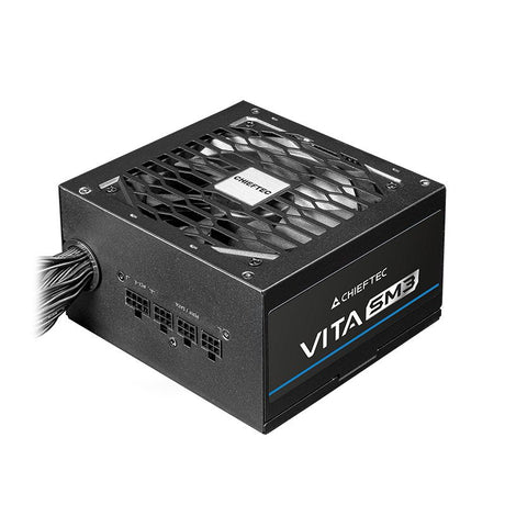EAN 0753263078971 - Chieftec Vita BPX-750-C unidad de fuente de alimentación 750 W 20+4 pin ATX ATX Negro imagen 1