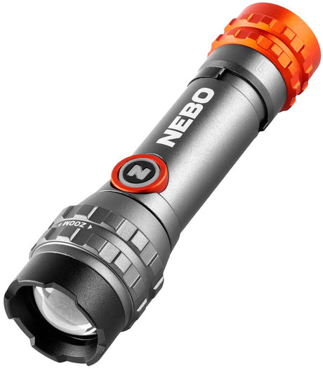EAN 5060945230622 - NEBO NEB-FLT-1046-G linterna Gris Linterna de mano imagen 1