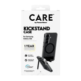 Care Urban Explorer Case Clear W Kickstand Qi Galaxy S26