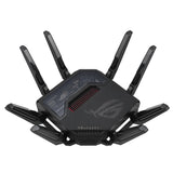 EAN 4711387079461 - ASUS ROG Rapture GT-BE98 router inalámbrico 10 Gigabit Ethernet Quad-band (2.4 GHz / 5 GHz-1 / 5 GHz-2 /  imagen 2
