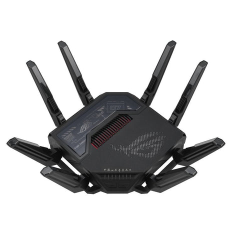 EAN 4711387079461 - ASUS ROG Rapture GT-BE98 router inalámbrico 10 Gigabit Ethernet Quad-band (2.4 GHz / 5 GHz-1 / 5 GHz-2 /  imagen 2