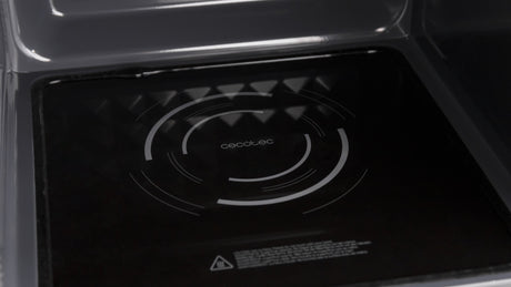 EAN 8435484013604 - Cecotec GrandHeat 2300 Flatbed Touch Negro Solo microondas Encimera 23 L 800 W imagen 7