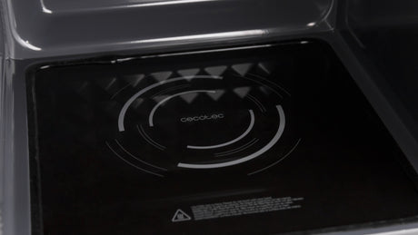 EAN 8435484013604 - Cecotec GrandHeat 2300 Flatbed Touch Negro Solo microondas Encimera 23 L 800 W imagen 7