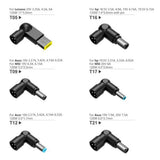 EAN 8435364319901 - iggual CUA-6T-150W adaptador e inversor de corriente Interior Negro imagen 6