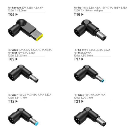 EAN 8435364319901 - iggual CUA-6T-150W adaptador e inversor de corriente Interior Negro imagen 6