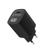 EAN 8716309138451 - Gembird TA-UC-1C-PD60LCD-01-BK cargador de dispositivo móvil Portátil, Smartphone, Tableta Negro Corrient imagen 2
