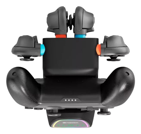 EAN 3665962029109 - NACON SWITCHNEWCHARGERPRO accesorio de controlador de juego Soporte de recarga imagen 3