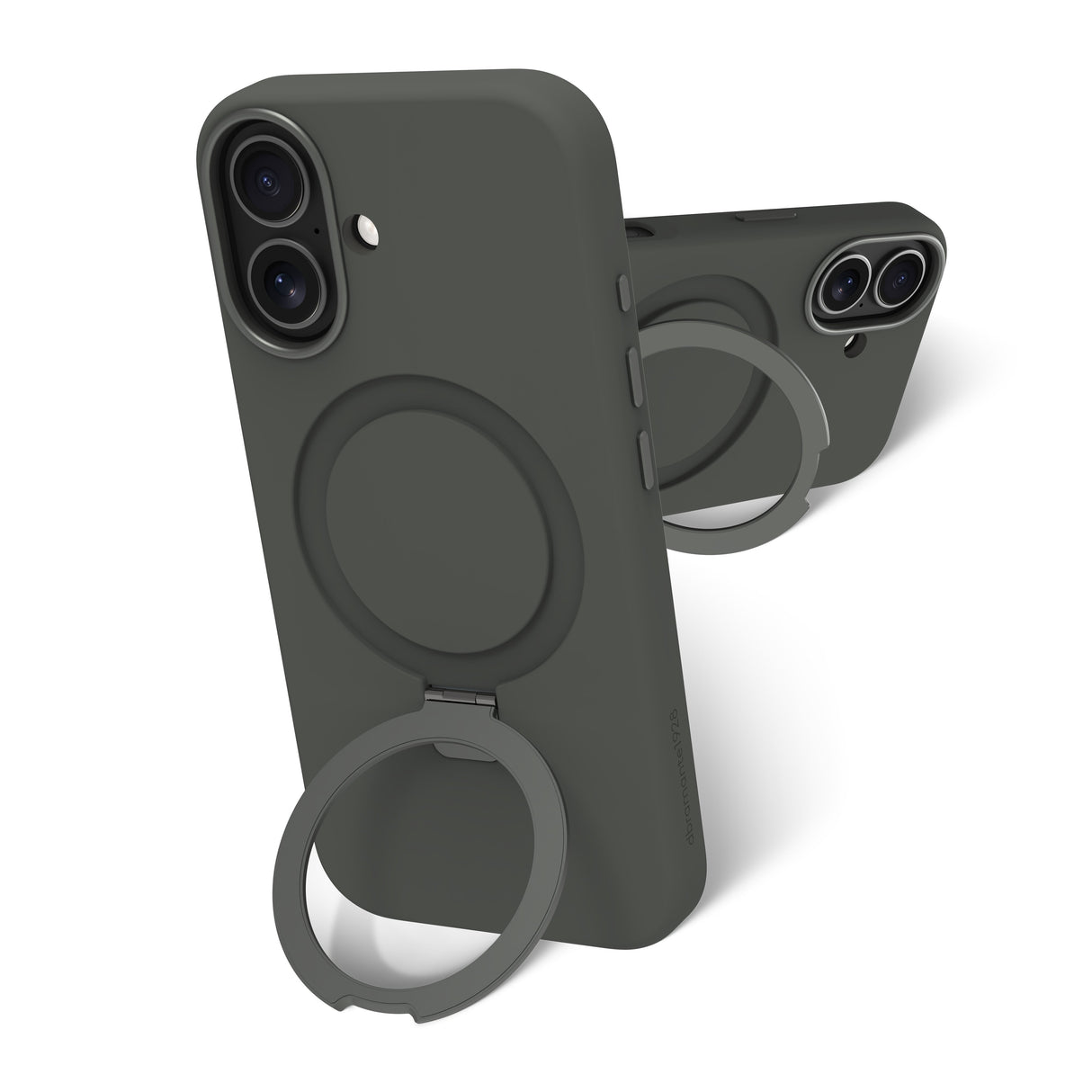 EAN 5711428066688 - dbramante1928 Roskilde MS Kick ICON funda para teléfono móvil Verde imagen 1