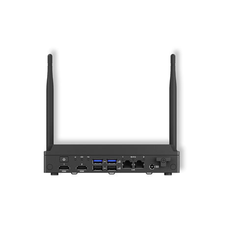 EAN 4711387471586 - ASUS NUC 13 Rugged BNUC13BRFA400B02I Negro x7425E imagen 6