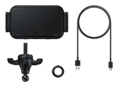 EAN 8806092764323 - Samsung EP-H5300CBEGEU cargador de dispositivo móvil Negro Cargador inalámbrico imagen 11