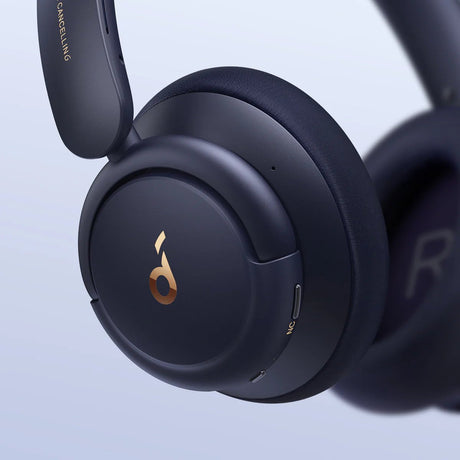EAN 194644064792 - Soundcore Life Q30 Auriculares Inalámbrico Diadema Llamadas/Música USB Tipo C Bluetooth Azul imagen 2