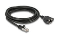EAN 4043619907762 - DeLOCK 90776 cable de red Negro 2 m Cat6a S/FTP (S-STP) imagen 1