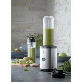Licuadora Wmf Kult X 04.1627.0011, 0,6 L Batidora De Vaso Negro, Plata 300 W