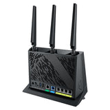 EAN 4711081768913 - ASUS RT-AX86U Pro router inalámbrico Gigabit Ethernet Doble banda (2,4 GHz / 5 GHz) Negro imagen 9