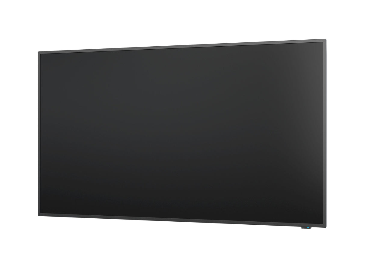 Monitor Nec Lfd 55" Multisync E558, 3840x2160, 350cd, 16/7, 1xvga, 3x Hdmi, Rs232, Usb-Mediaplayer