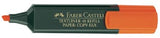 EAN 4005401011569 - Faber-Castell 154815 marcador 1 pieza(s) Punta de cincel Naranja imagen 1