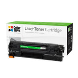 Colorway Cw-C728m Cartucho De Tóner 1 Pieza(S) Compatible Negro