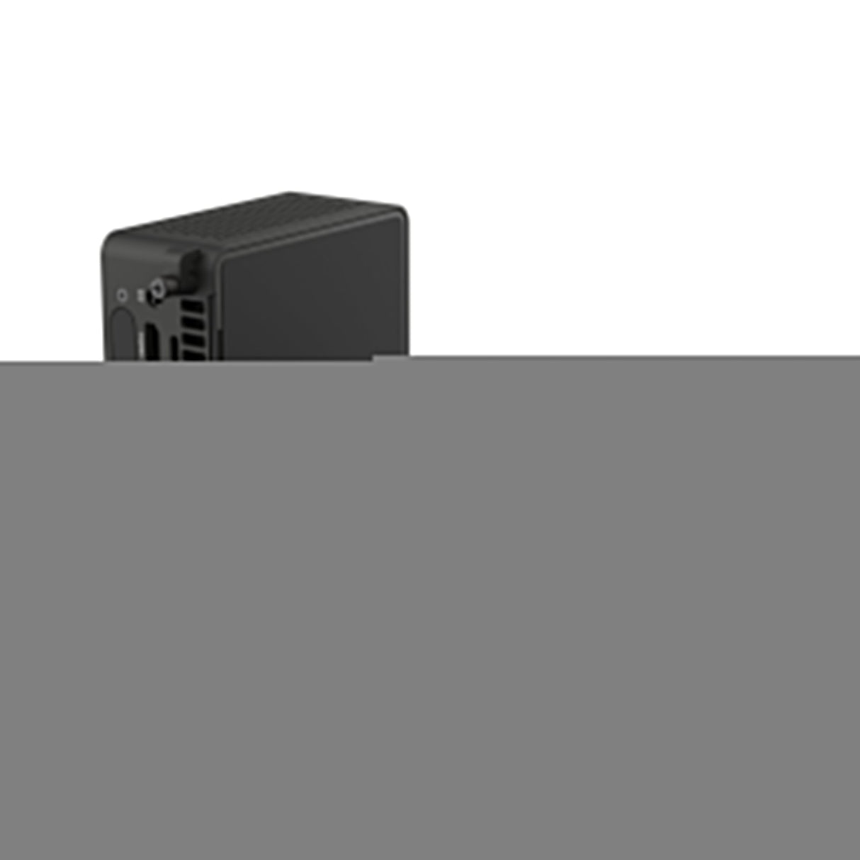 Kit Asus Nuc 15 Pro Tall Rnuc15crhu500002, Negro Barbone, Sin Sistema Operativo 90ar00q2-M00050