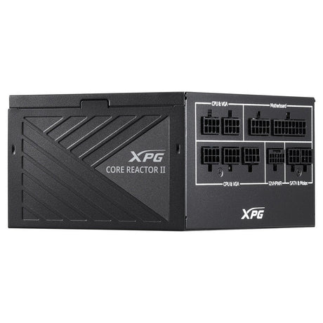EAN 4711085942388 - XPG COREREACTOR II 850W unidad de fuente de alimentación 20+4 pin ATX ATX Negro imagen 3